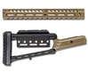 Rossi 92 Heritage Citadel Levtac M-LOK Stock Set (FDE)